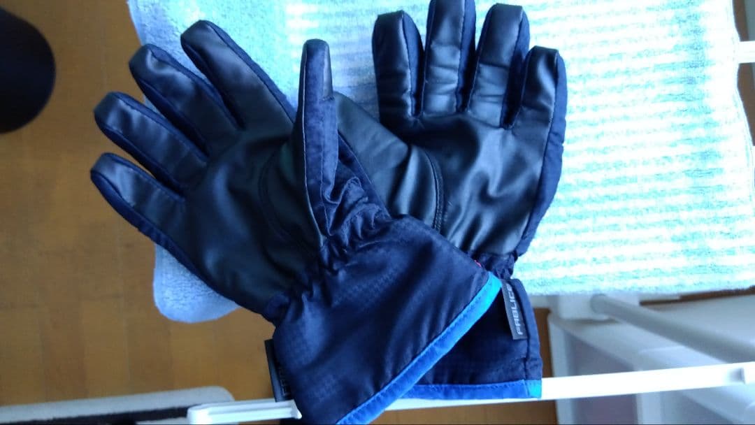 モンベルキッズスキーウェア上下