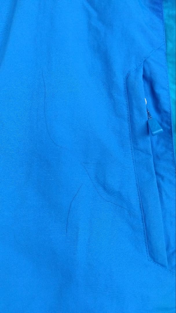 モンベルキッズスキーウェア上下