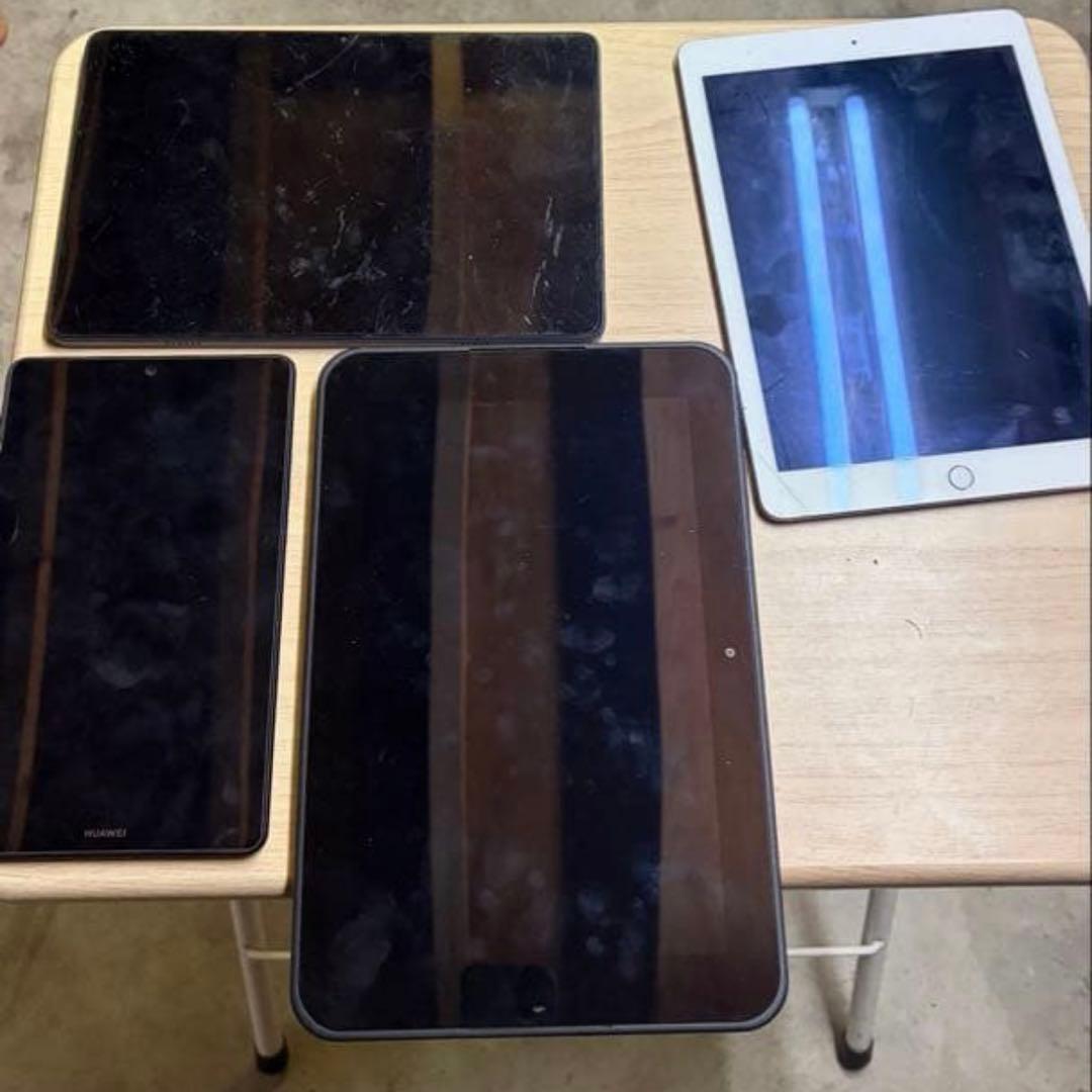 A*P様 Android、iPhone、タブレット【ジャンク15台】