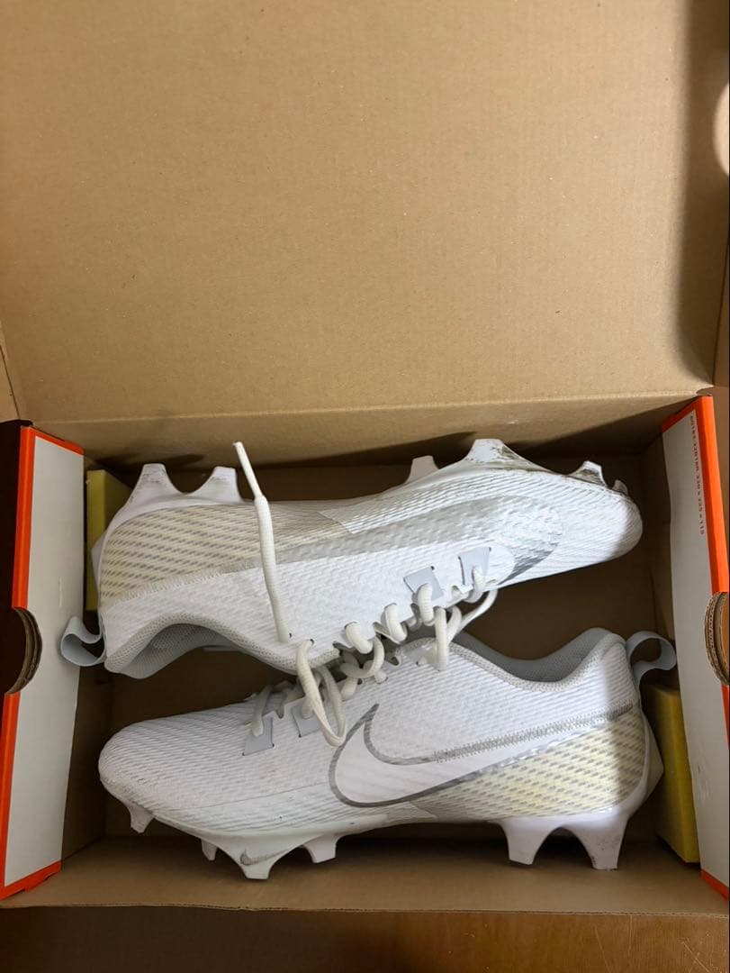 Nike vapor edge speed 360 2 アメフト28.5cm