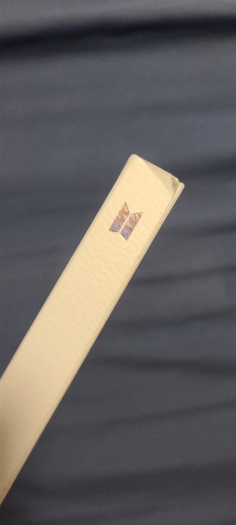 BTSサインCD 2種類（BTSメンバ全員が自筆でサイン！）