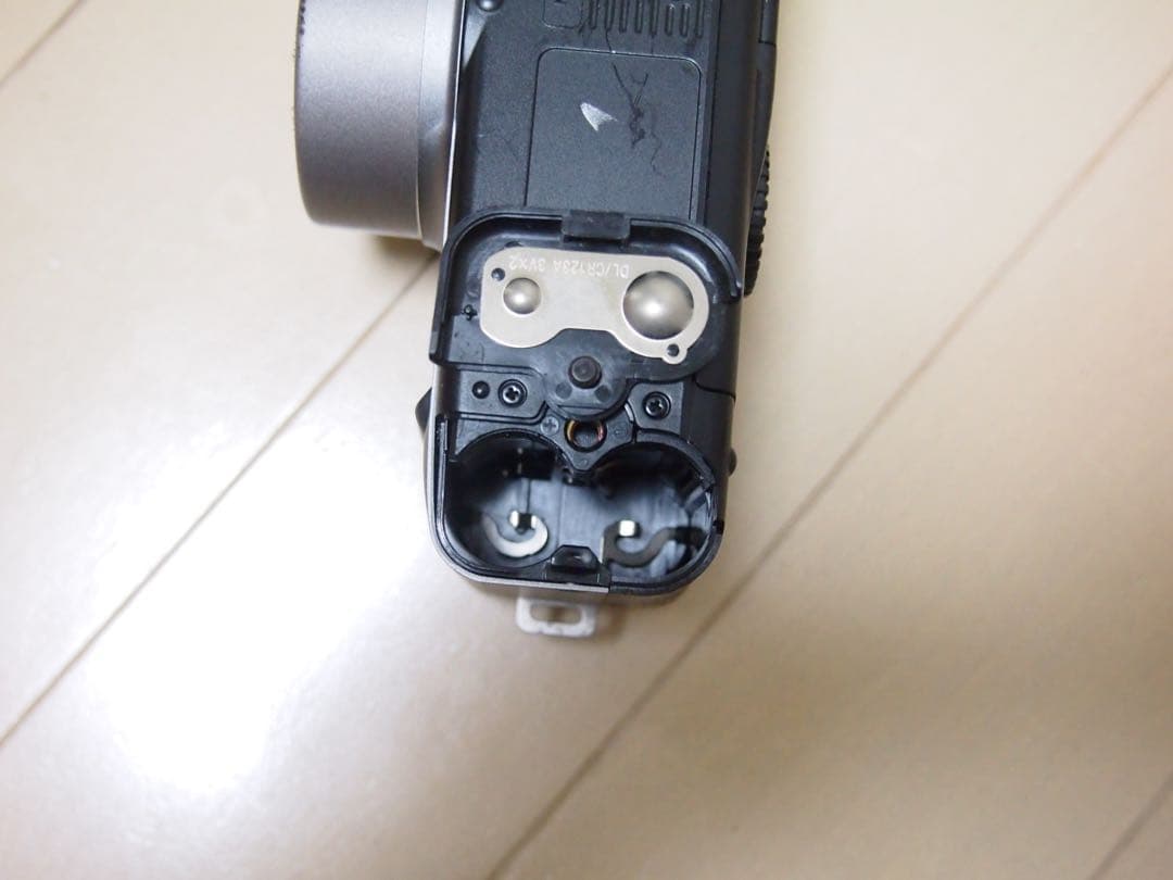 動作品 Canon Autoboy S II コンパクトフィルムカメラ