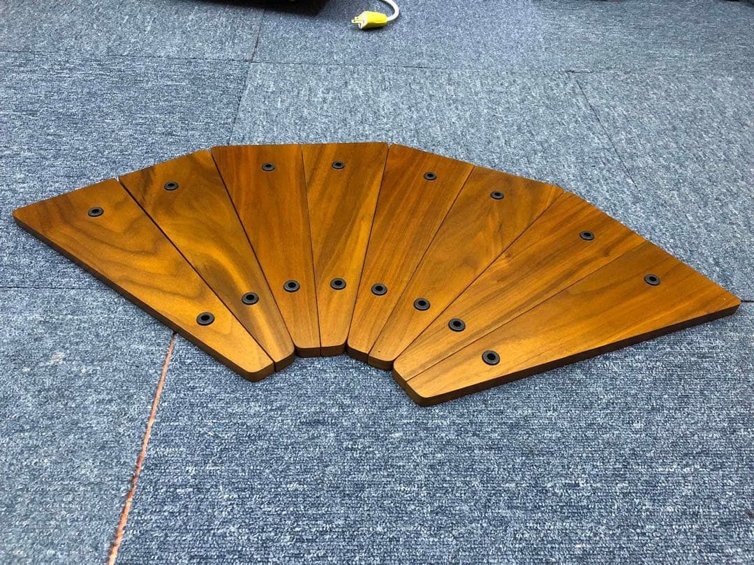 STUDER スチューダー A730用木製サイドパネル 2枚セット