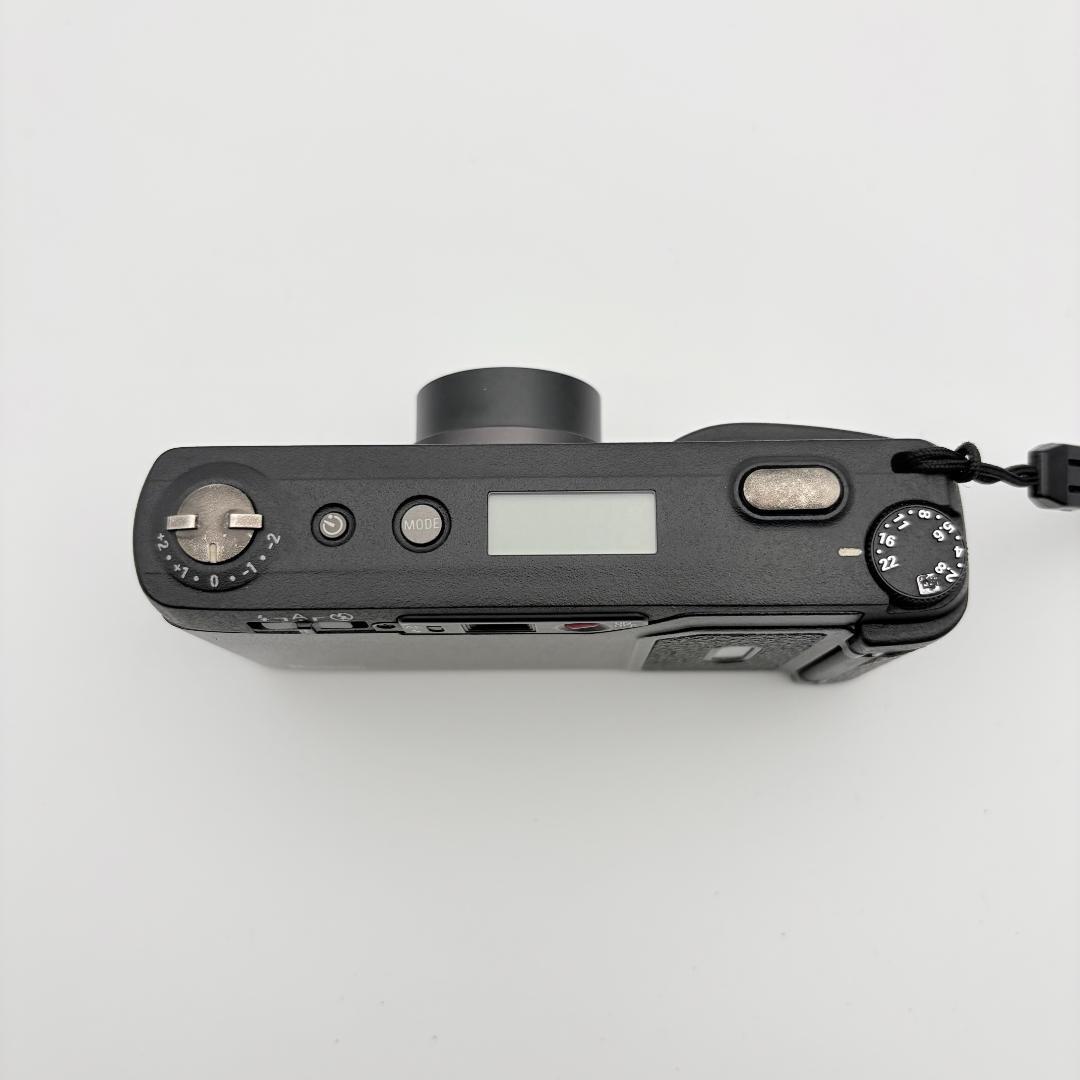 RICOHリコー GR1s コンパクトフィルムカメラ 動作確認済