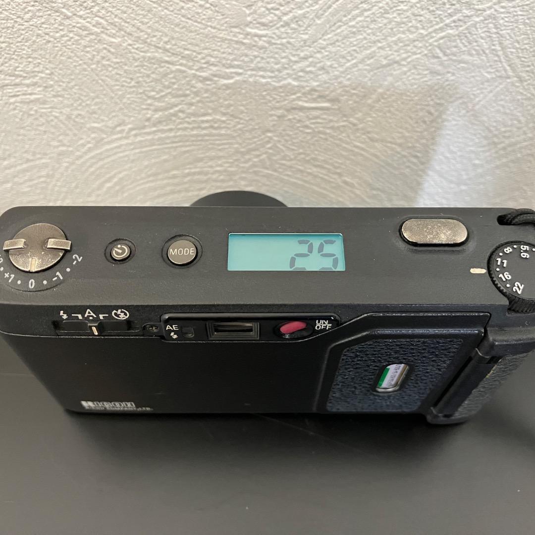 RICOHリコー GR1s コンパクトフィルムカメラ 動作確認済