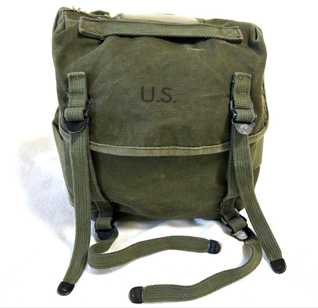 米軍ベトナム戦争/M1961/フィールドパック/実物/未使用デッドストック