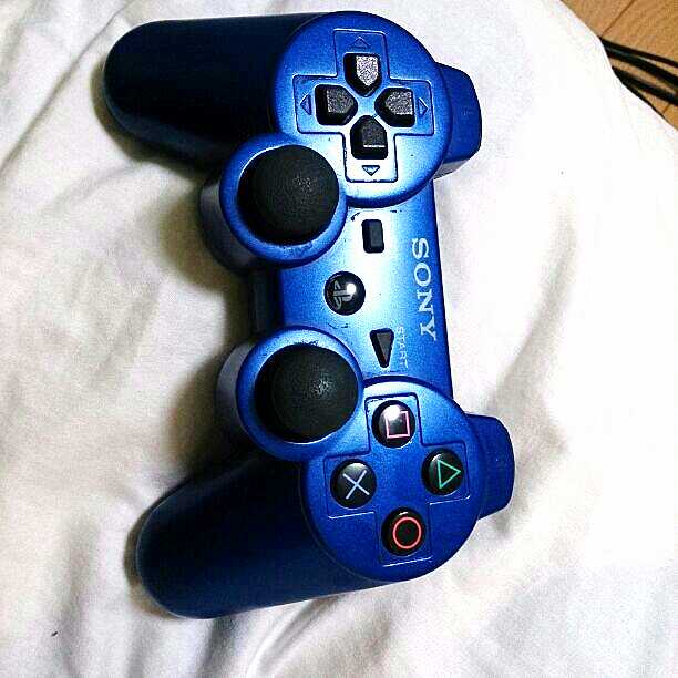 PS3コントローラ