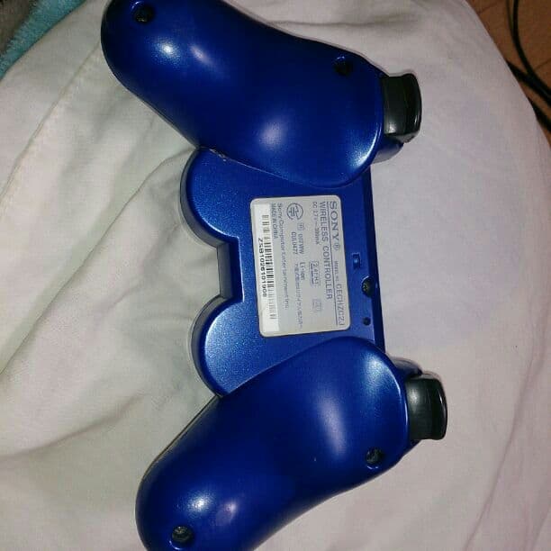 PS3コントローラ