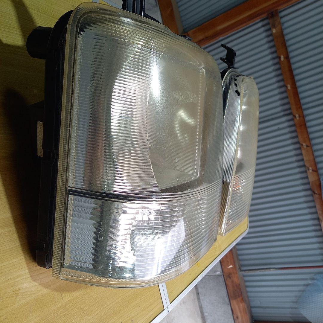 da64v エブリイ ヘッドライト