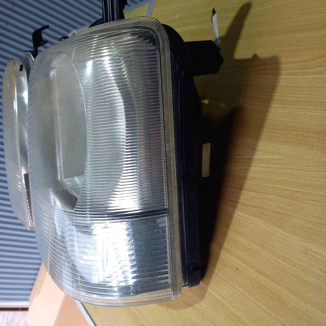 da64v エブリイ ヘッドライト