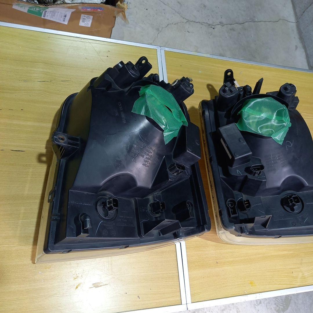 da64v エブリイ ヘッドライト