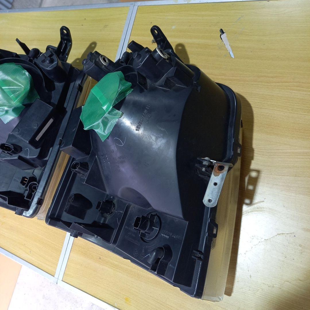 da64v エブリイ ヘッドライト