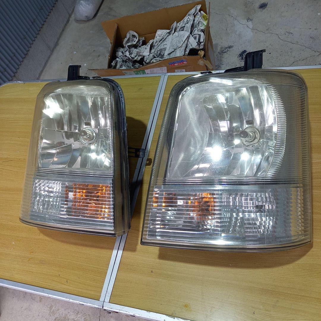 da64v エブリイ ヘッドライト