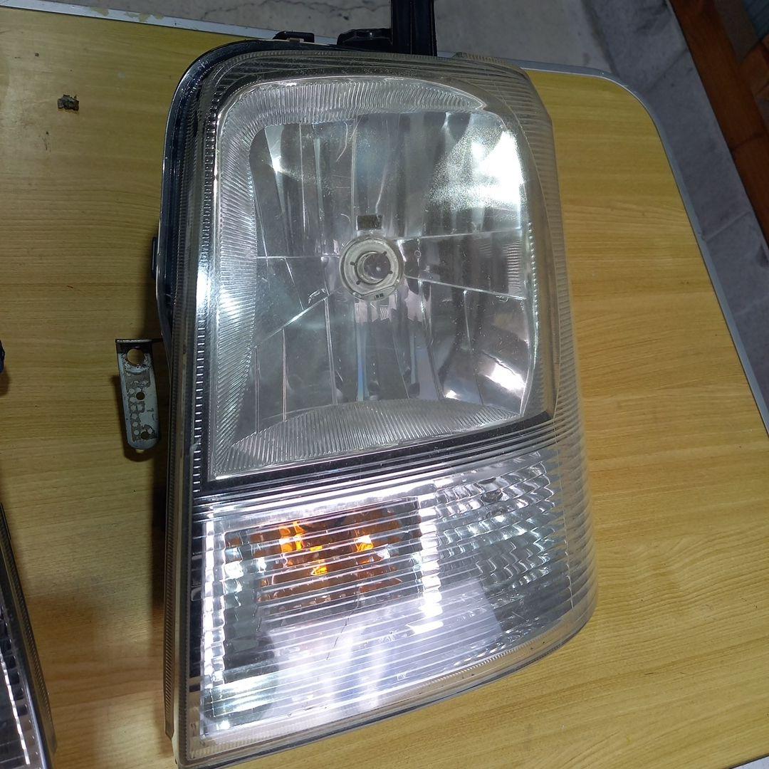 da64v エブリイ ヘッドライト