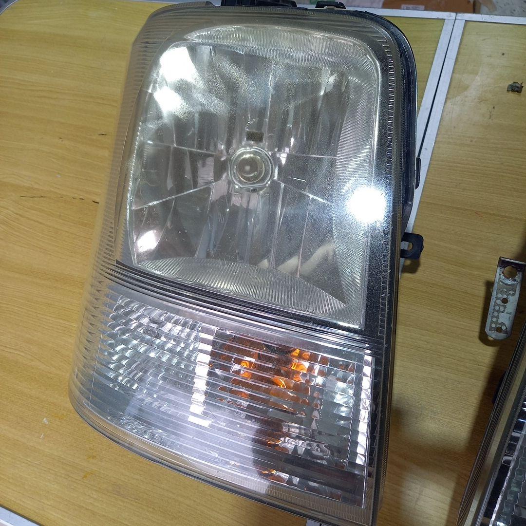 da64v エブリイ ヘッドライト