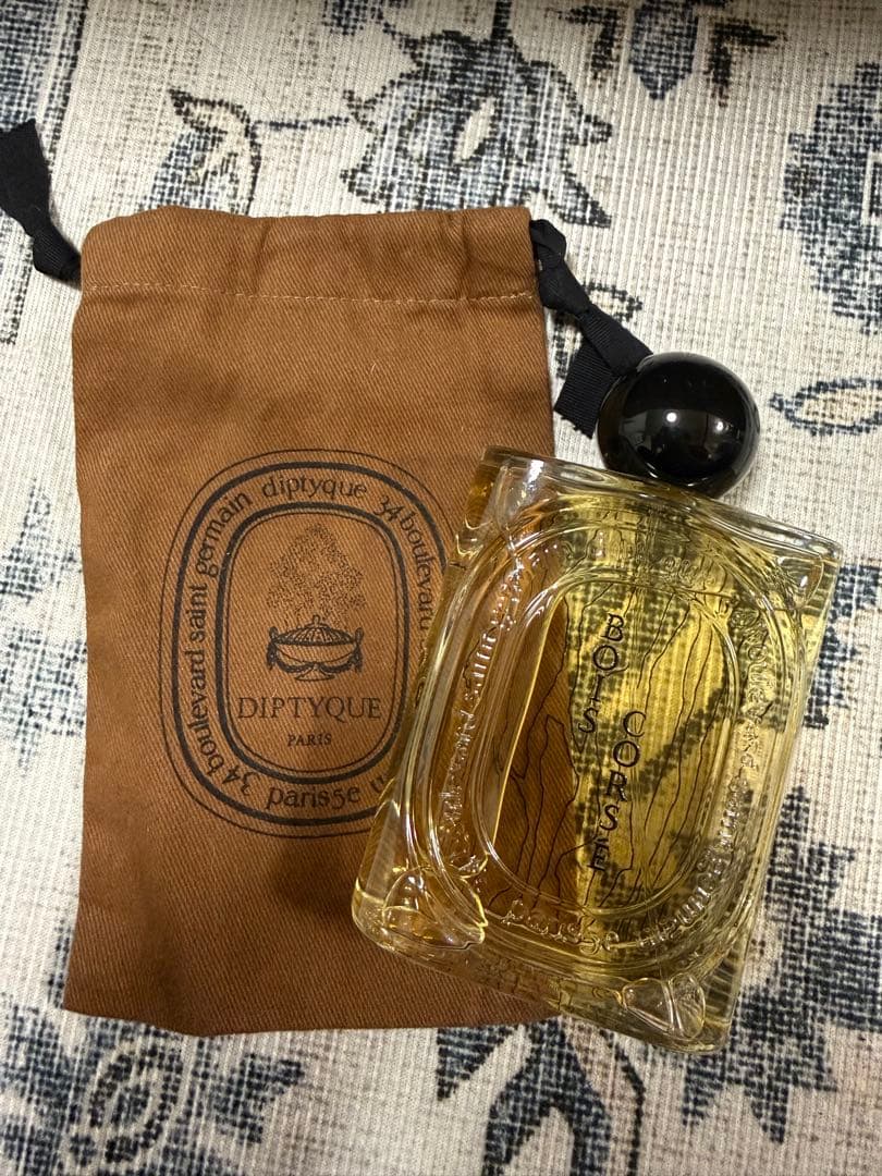 diptyque ディプティック BOIS CORSÉ ボワコルセ 100ml