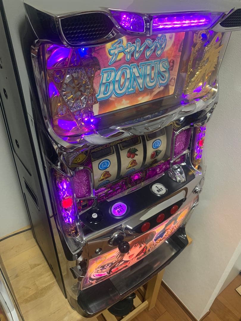 3×3EYES スロット　実機　サザンアイズ