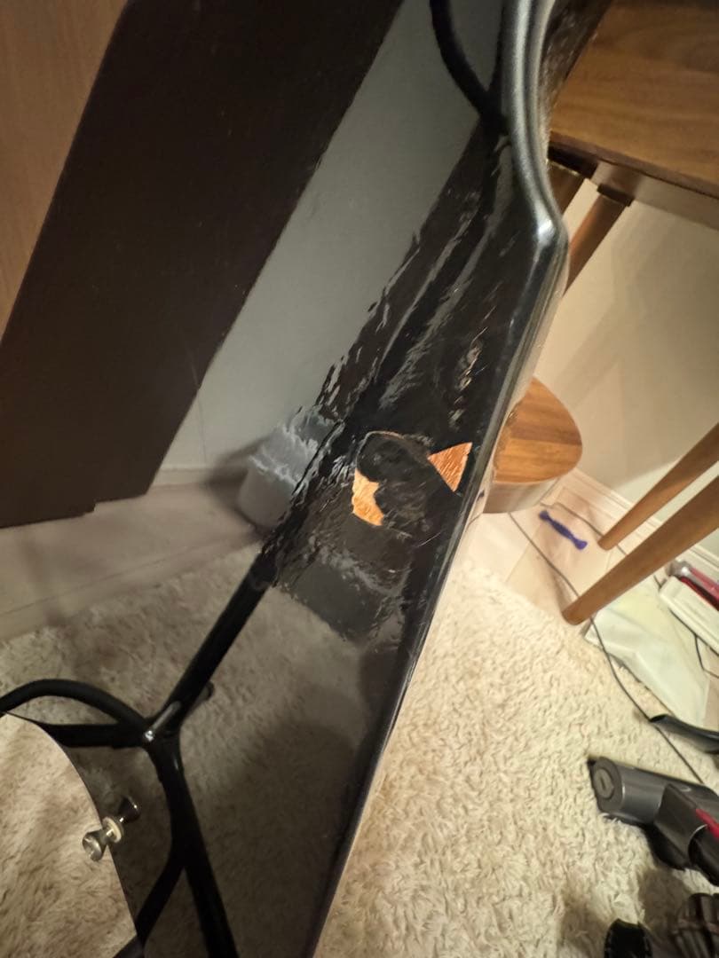 a*d様 Burny フライングVベース