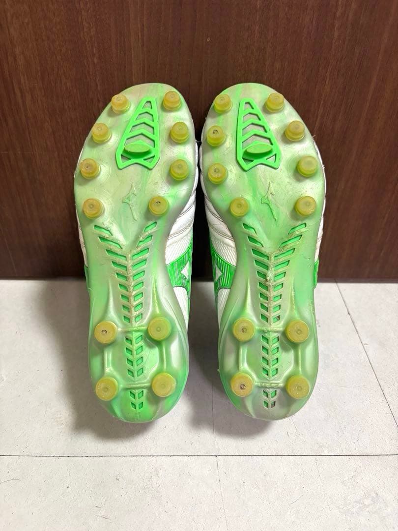 限定 MIZUNOモレリアネオIV β JAPAN 24cm サッカー スパイク