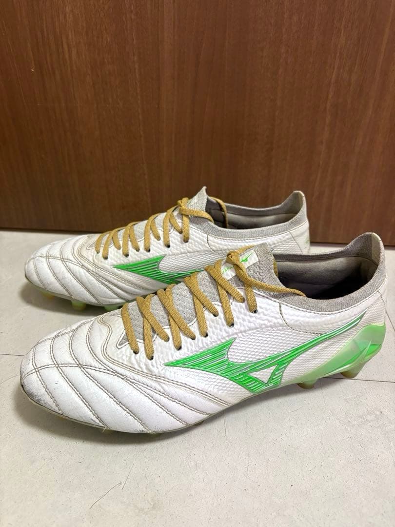限定 MIZUNOモレリアネオIV β JAPAN 24cm サッカー スパイク