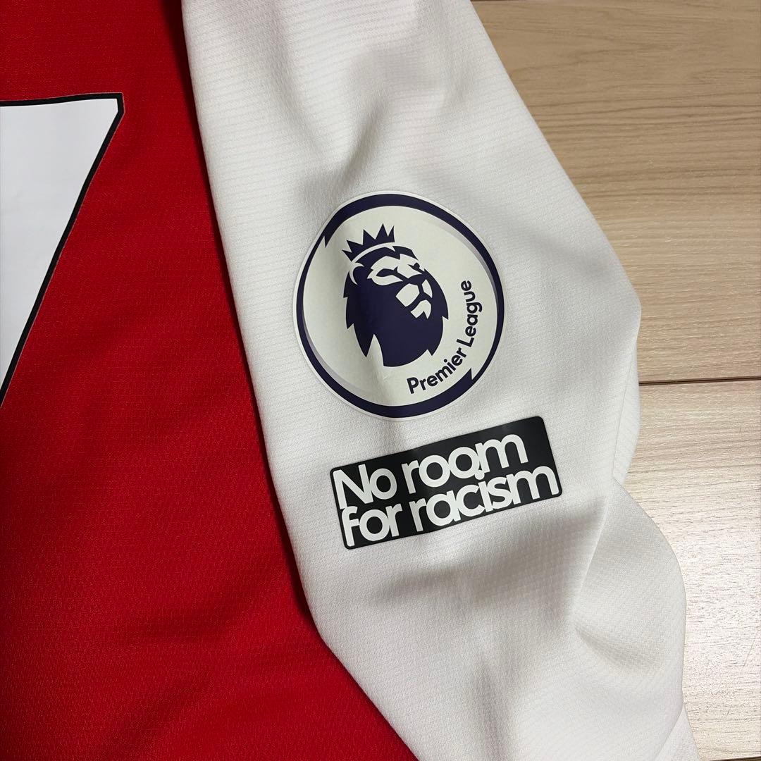 arsenal アーセナル サカ ホームユニフォーム O 海外 M フルパッチ