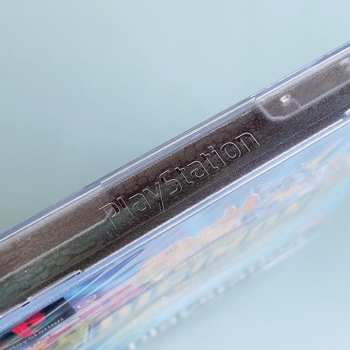 デジモンワールドDIGIMON WORLD ヨーロッパ版 SLES03435