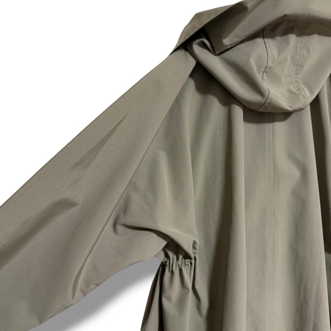 未使用 VACHEMENT×Chaos フード トレンチコート VERY掲載品