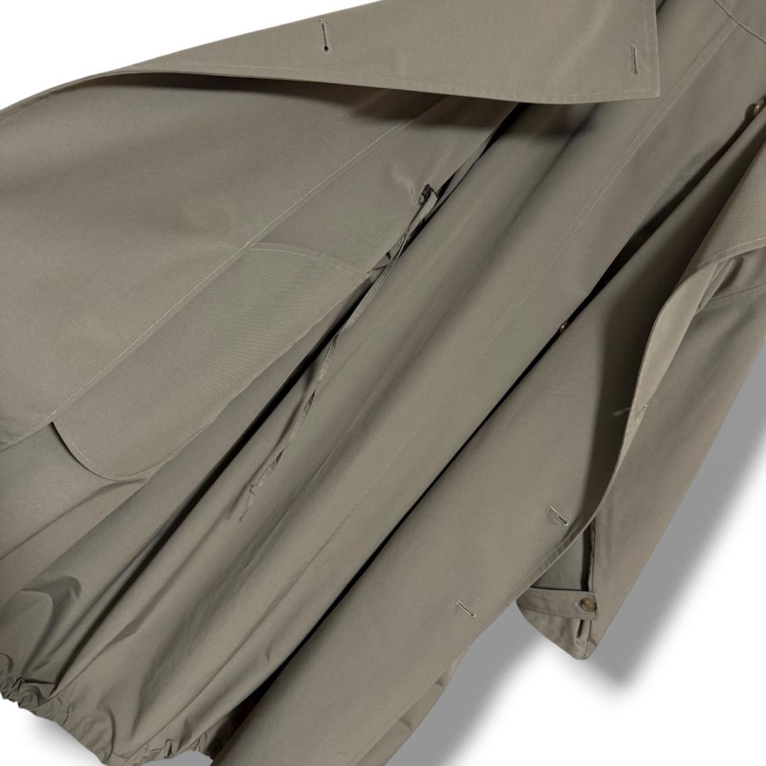 未使用 VACHEMENT×Chaos フード トレンチコート VERY掲載品