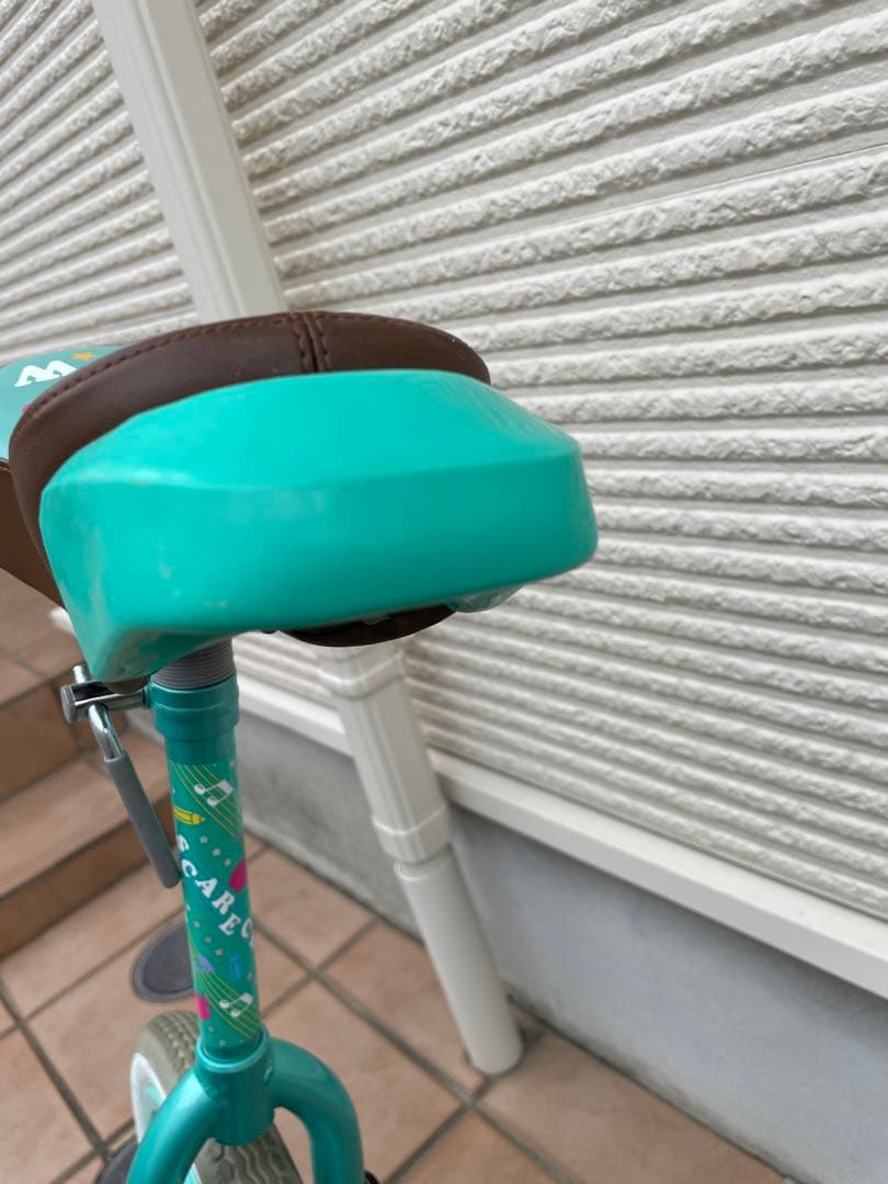 ターコイズ 一輪車 SCREECROW 20インチ