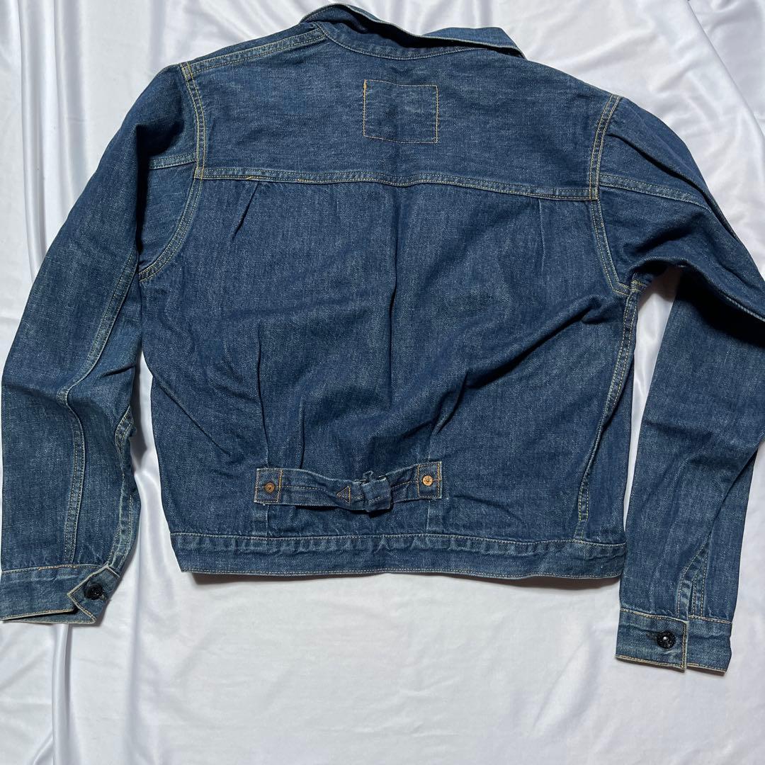 エビス　デニムジャケット