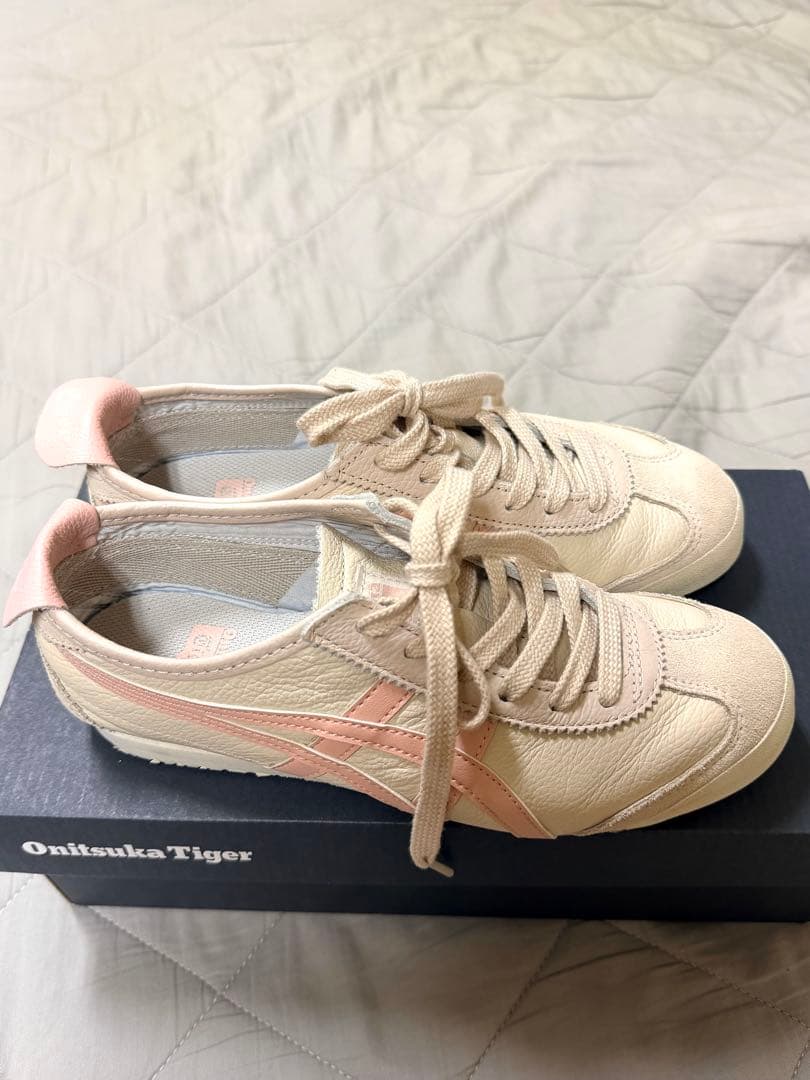 オニツカタイガー メキシコ66