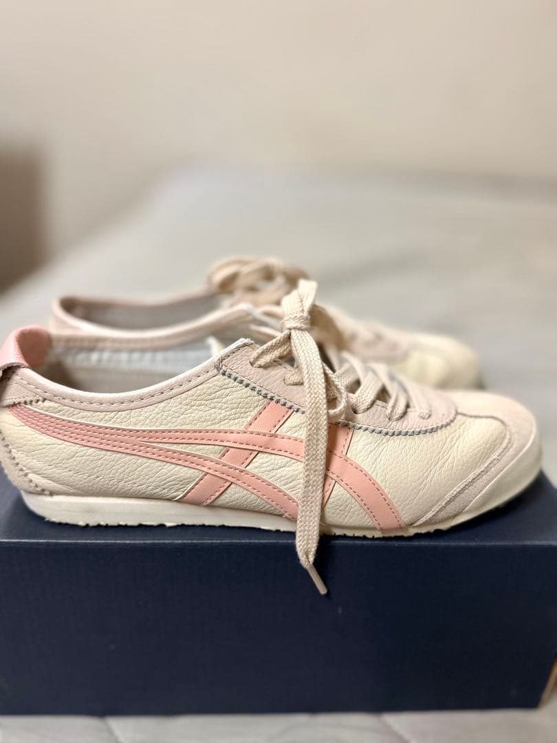 オニツカタイガー メキシコ66