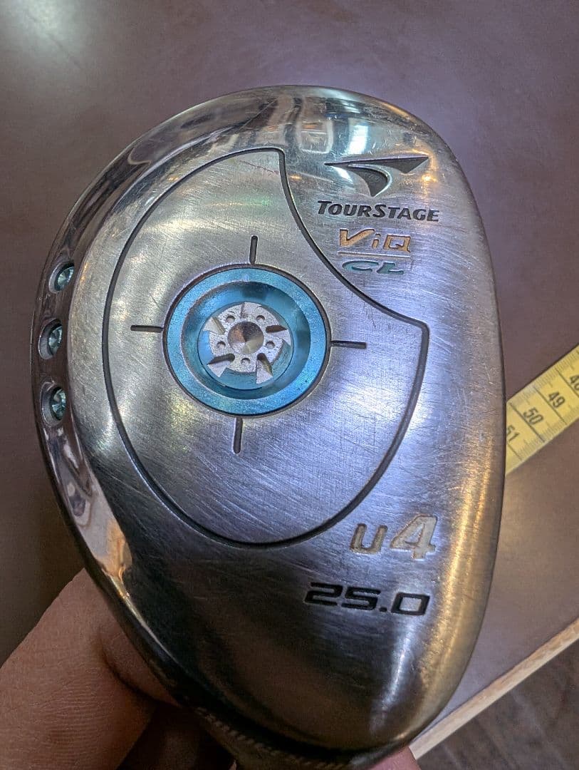 XXIO ドライバー 12.5度　純正シャフト付き　レディースユーティリティ付き