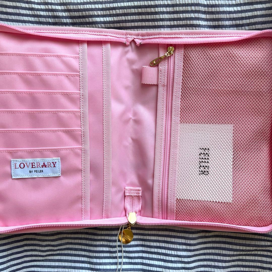 ラブラリーバイフェイラー 新品　マルチケース　スイカドット　限定