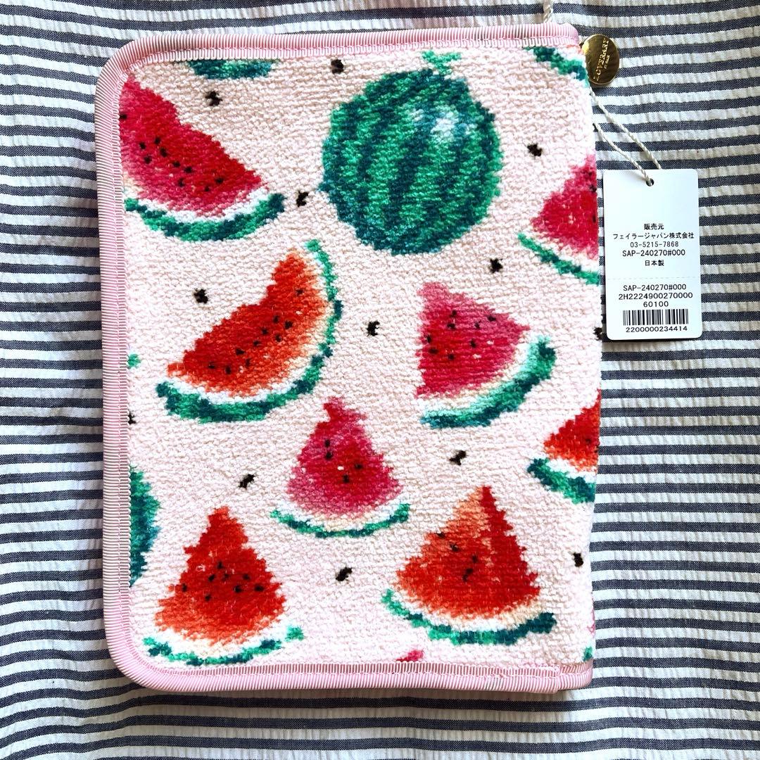 ラブラリーバイフェイラー 新品　マルチケース　スイカドット　限定