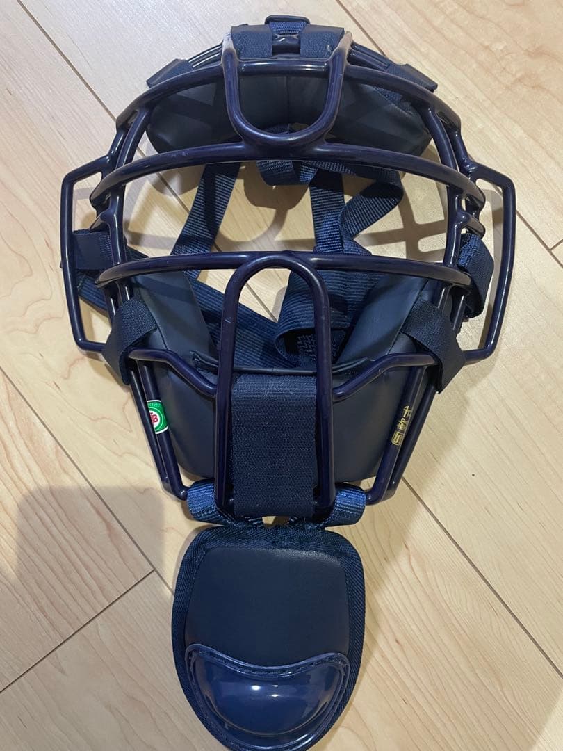 キャッチャー防具セット 軟式用