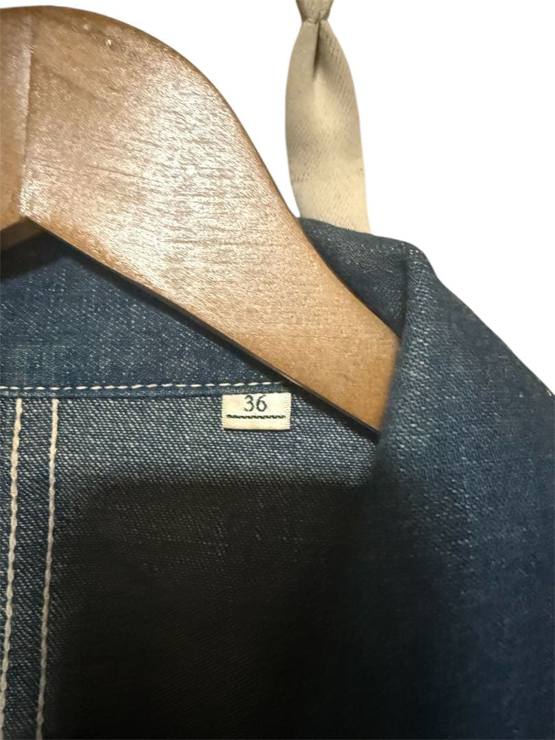 atlast カバーオール　36 初期