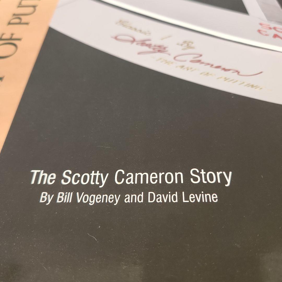 希少The Art Of Putters 日本語翻訳本付き