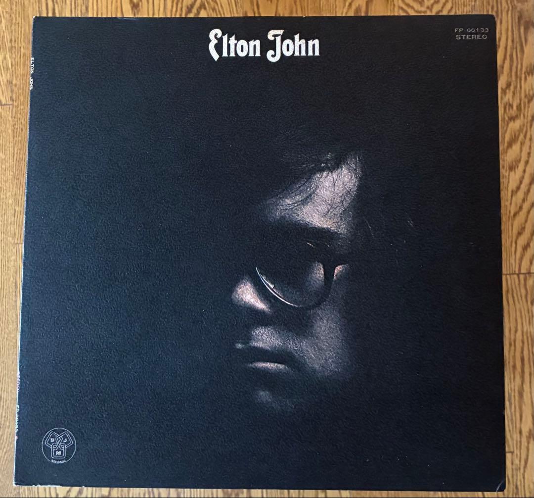 エルトン・ジョン初期傑作アルバム8枚セット!