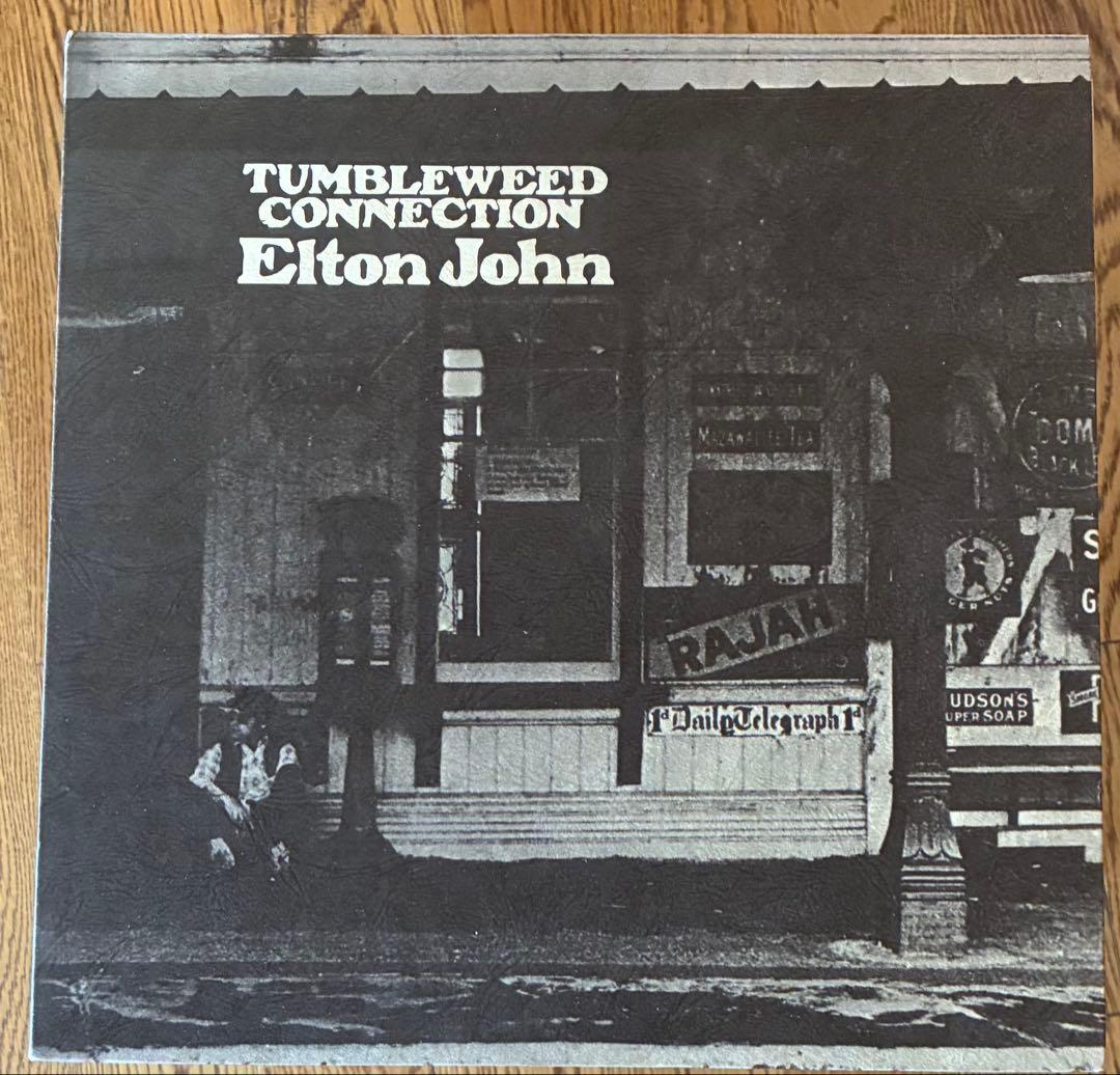 エルトン・ジョン初期傑作アルバム8枚セット!