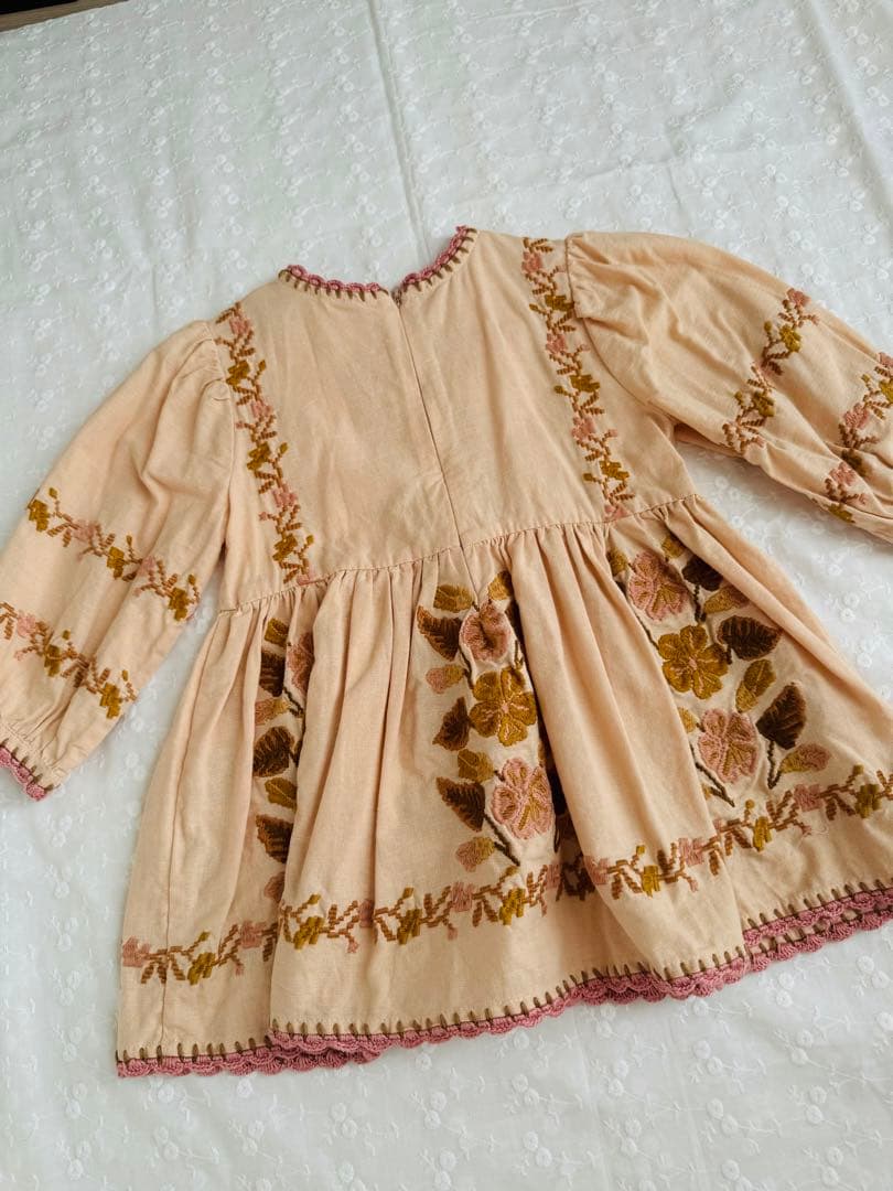 C*i様 apolina Penelope dress2-3y