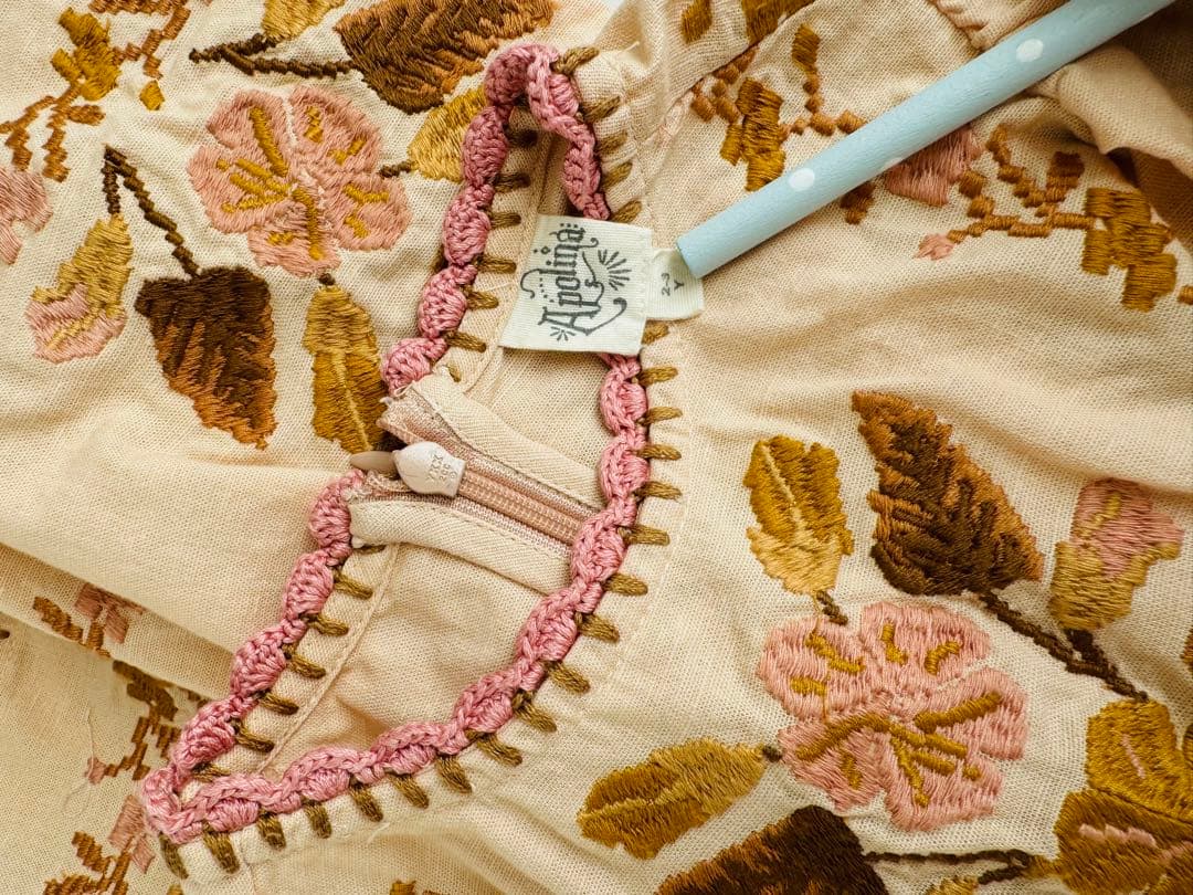 C*i様 apolina Penelope dress2-3y