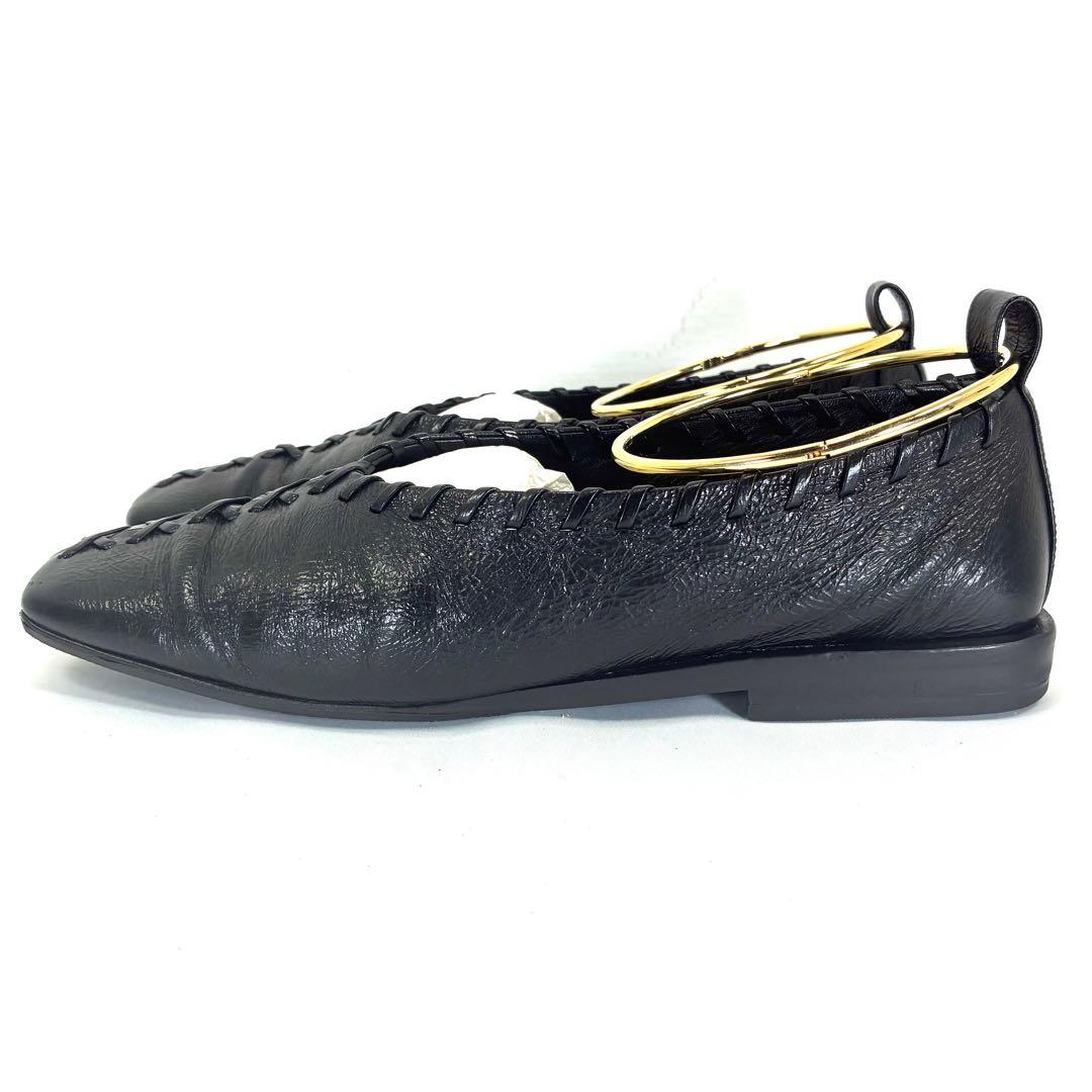 【美品級】JIL SANDER ジルサンダー BALLERINA バレリーナ