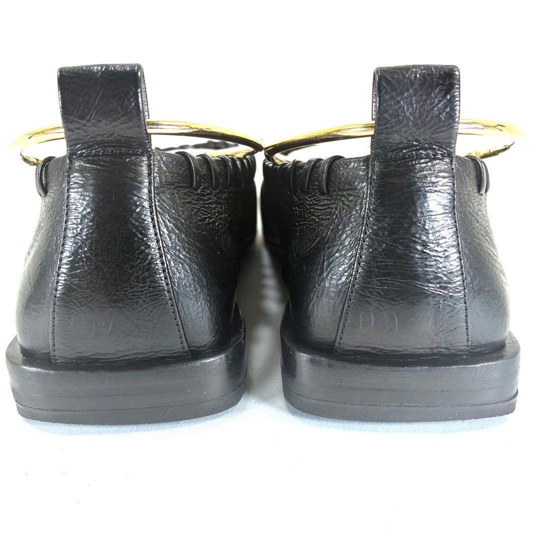 【美品級】JIL SANDER ジルサンダー BALLERINA バレリーナ