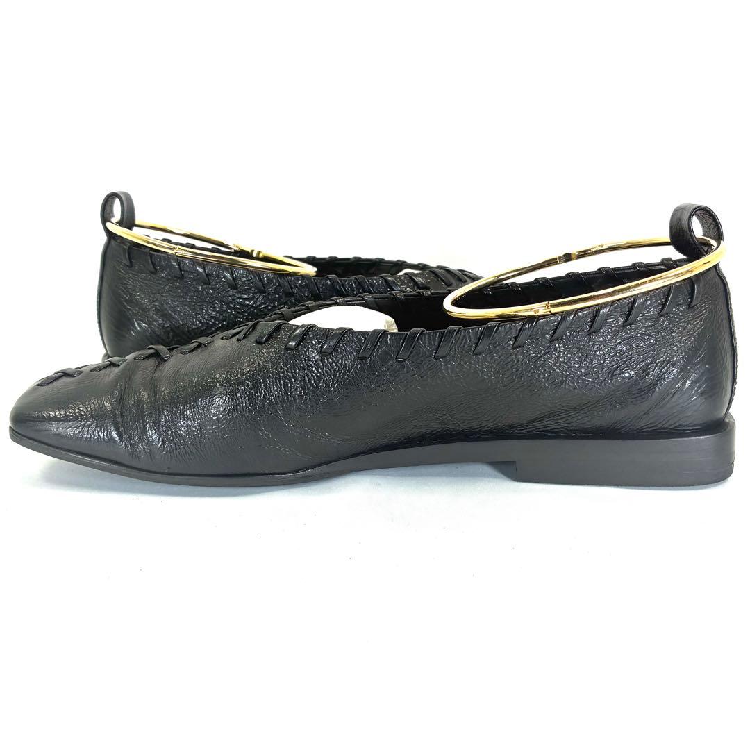 【美品級】JIL SANDER ジルサンダー BALLERINA バレリーナ