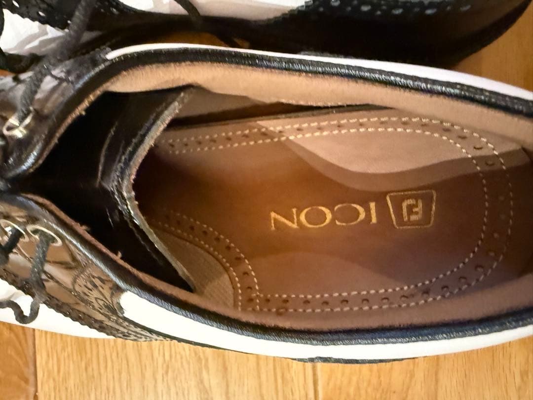 【完全未使用】【即日発送】フットジョイ　アイコン　FootJoy ICON