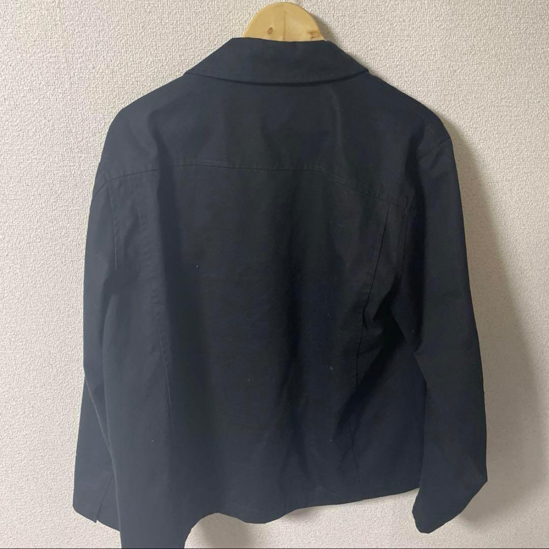 BOTT Cotton Field Jacket (black) Lサイズ