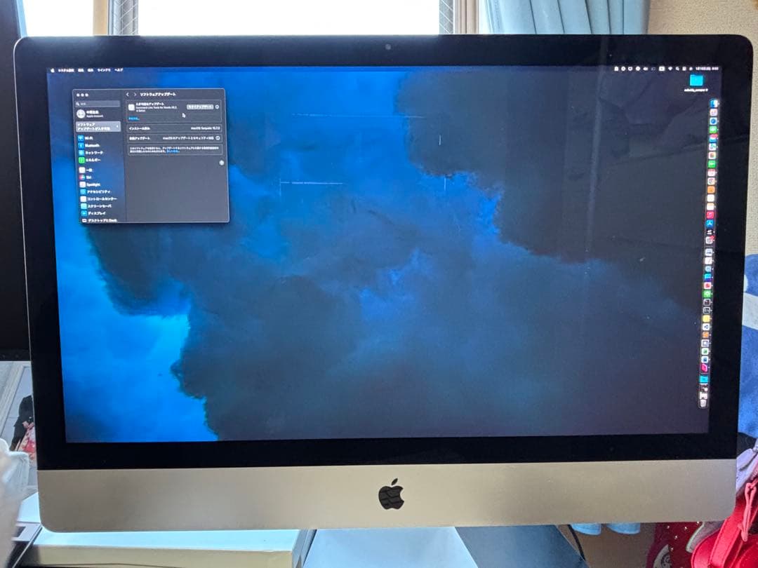【メモリ40GB爆速】iMac 2019 27インチ 5K Core i5