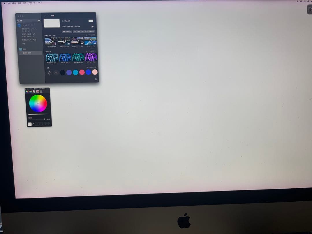 【メモリ40GB爆速】iMac 2019 27インチ 5K Core i5
