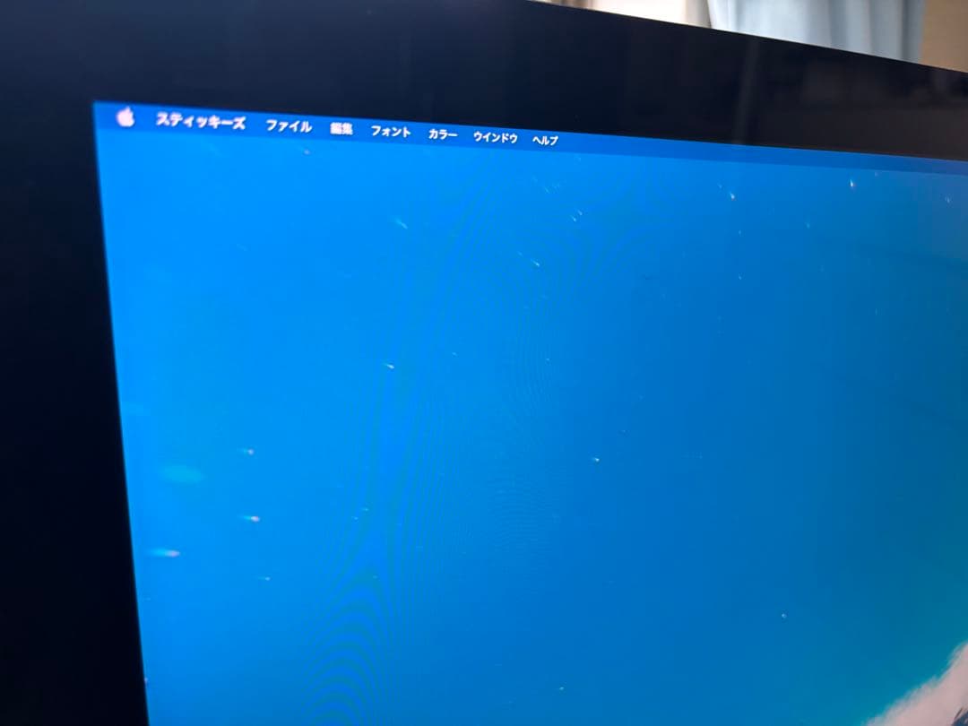 【メモリ40GB爆速】iMac 2019 27インチ 5K Core i5